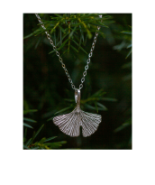 Kette "Ginkgo"