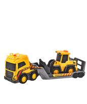 Dickie Toys Volvo Truck mit Radlader zum Abo