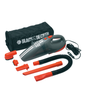 Black & Decker Auto-Hand-Staubsauger