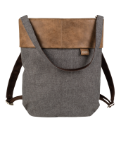 ZWEI OLLI Rucksack, stone