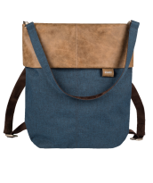 Prämie ZWEI OLLI Rucksack, blue zum Abo