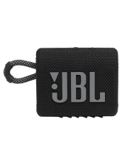 JBL Bluetooth Lautsprecher GO 3, schwarz