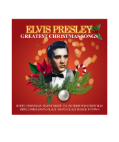 Prämie CD "Greatest Christmas Songs" - Elvis zum Abo