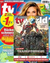 tv14 + tv world