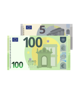 105 &euro; Geldpr&auml;mie