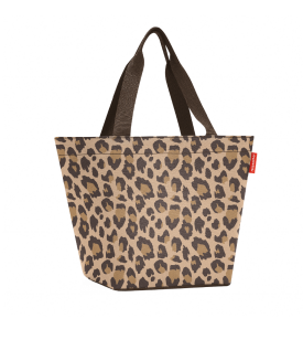 reisenthel&reg; shopper M, leo macchiato