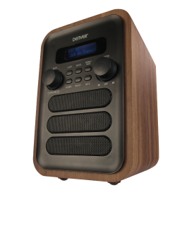 Prämie DENVER DAB+ RADIO M. BLUETOOTH zum Abo