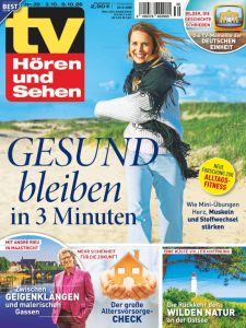 tv Hören und Sehen