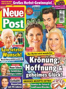 Neue Post
