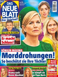 DAS NEUE BLATT
