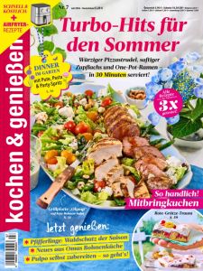 kochen & genie&szlig;en