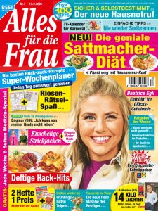 Alles f&uuml;r die Frau