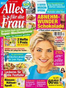 Alles f&uuml;r die Frau