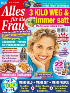 Alles für die Frau