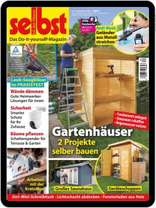 Selbst ist der Mann ePaper