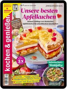kochen & genie&szlig;en ePaper