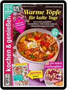 kochen & genießen ePaper