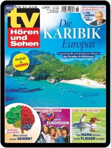 tv H&ouml;ren und Sehen ePaper