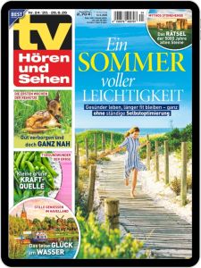 tv H&ouml;ren und Sehen ePaper
