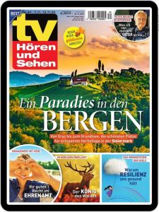 tv H&ouml;ren und Sehen ePaper