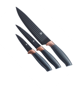 KING Carbon Optic Messerset