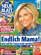 DAS NEUE BLATT
