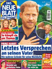 DAS NEUE BLATT