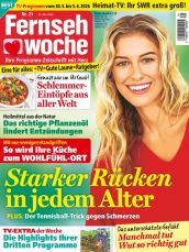 Fernsehwoche