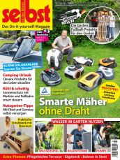 selbst ist der Mann