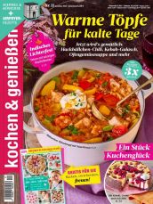 kochen & genießen