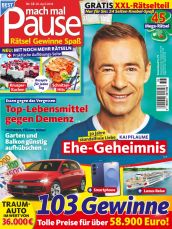 mach mal Pause