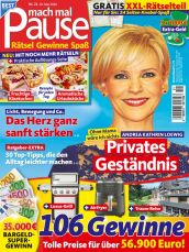 mach mal Pause