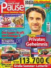 mach mal Pause