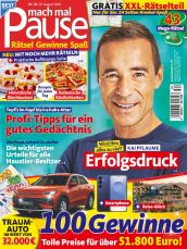 mach mal Pause