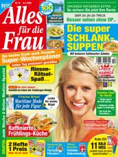 Alles für die Frau