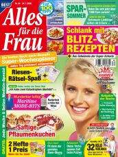 Alles für die Frau