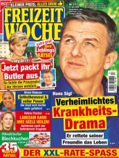 FREIZEITWOCHE