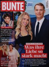 BUNTE