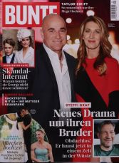 BUNTE