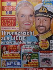 DAS GOLDENE BLATT