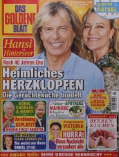 DAS GOLDENE BLATT