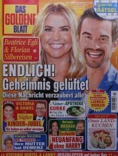 DAS GOLDENE BLATT