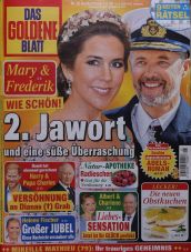 DAS GOLDENE BLATT