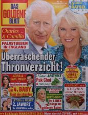 DAS GOLDENE BLATT