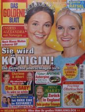 DAS GOLDENE BLATT