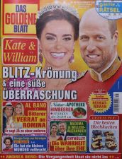 DAS GOLDENE BLATT