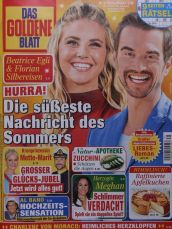 DAS GOLDENE BLATT