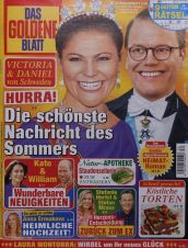 DAS GOLDENE BLATT