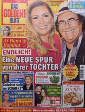 DAS GOLDENE BLATT