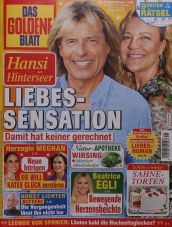 DAS GOLDENE BLATT